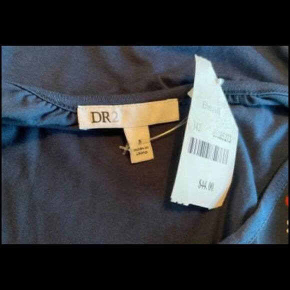 NWT DR2 WOMENS SMALL TOP - Picture 4 of 4